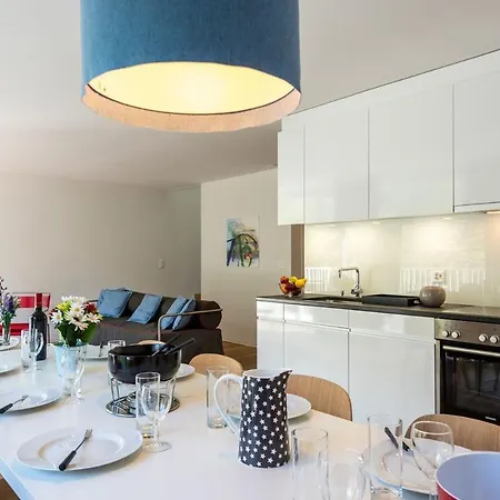 Legendaer Apartmanhotel