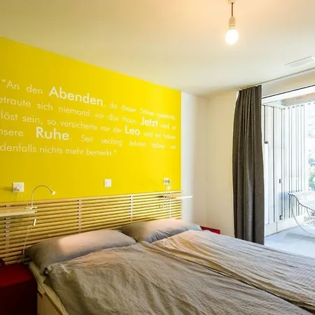 Lejlighedshotel Legendaer