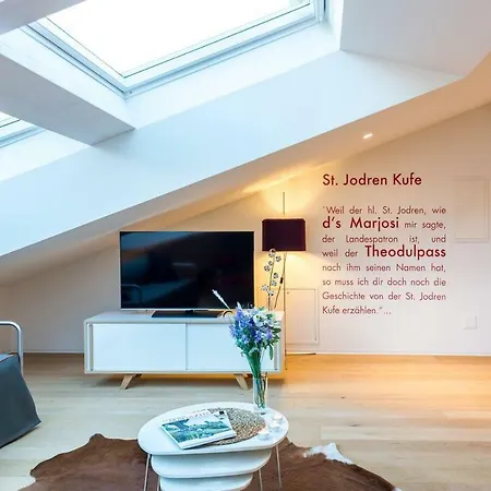 Lejlighedshotel Legendaer