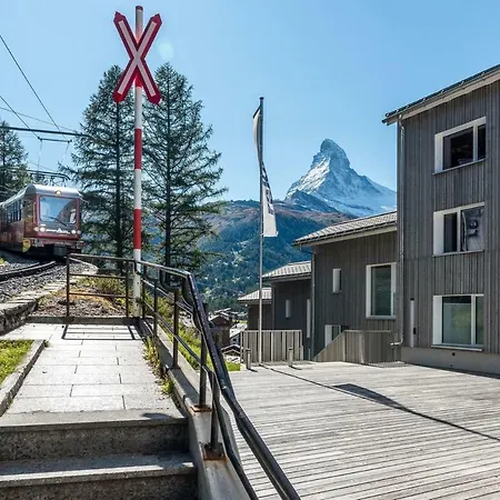 Lejlighedshotel Legendaer