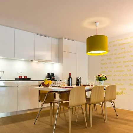 Legendaer Lejlighedshotel