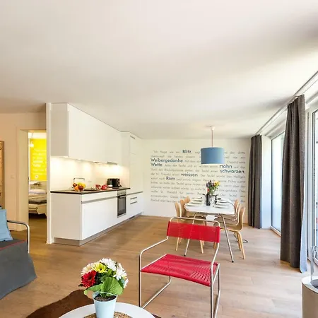 Legendaer Lejlighedshotel Zermatt