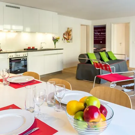 Legendaer Lejlighedshotel 4*