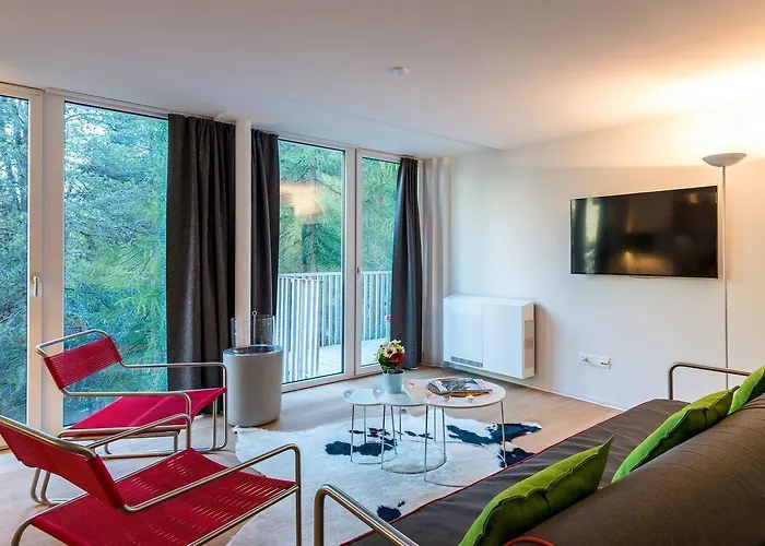 Legendär Aparthotel Zermatt