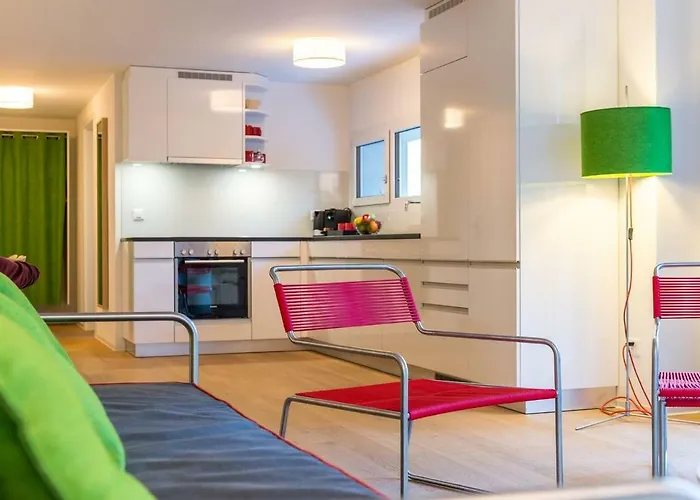 Aparthotel Legendär 4*