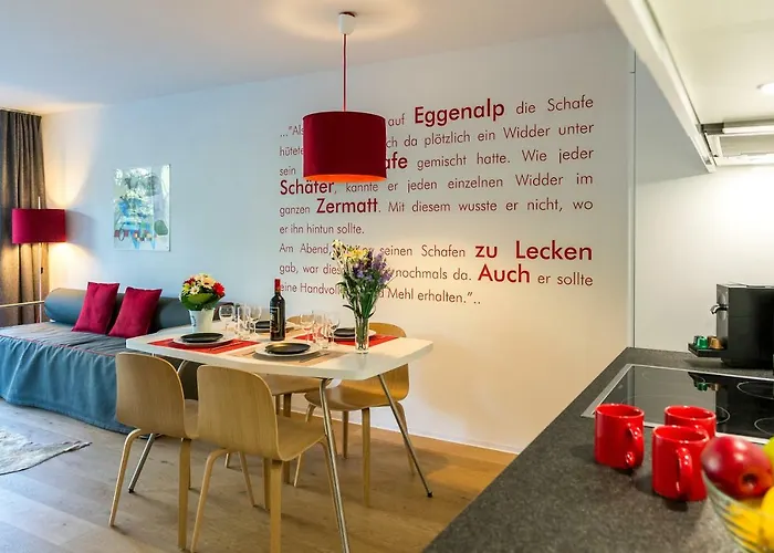 Aparthotel Legendär 4*