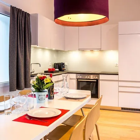 Legendaer Apart-hotel Zermatt