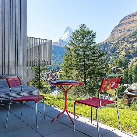 Apart-hotel Legendaer Zermatt