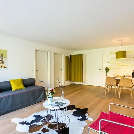 Legendaer 公寓式酒店 采尔马特