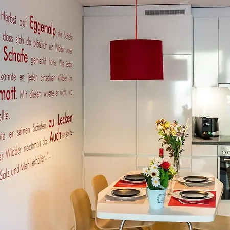 公寓式酒店 Legendaer 4*