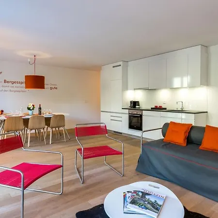 Legendaer Aparthotel 4*