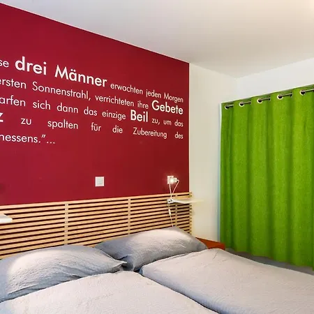 Legendaer Aparthotel