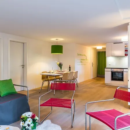 公寓式酒店 Legendaer 采尔马特