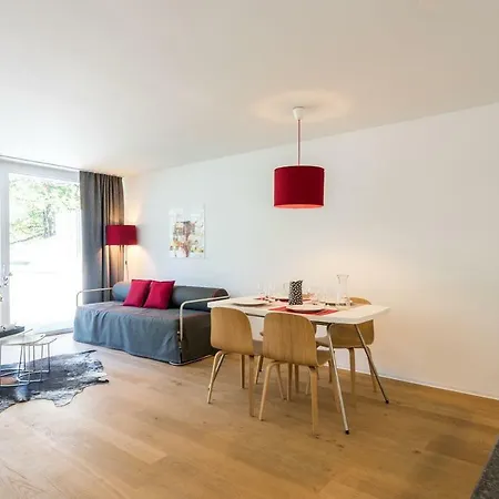 Legendaer Apart-hotel