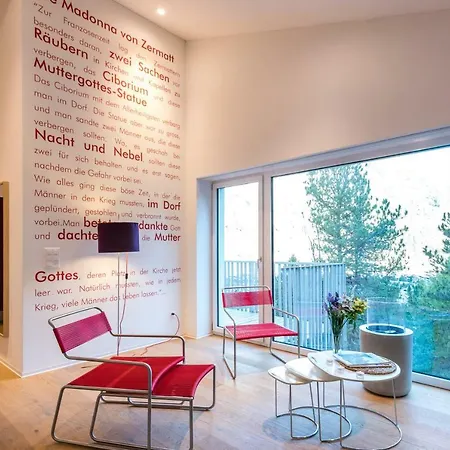 Legendaer 公寓式酒店 采尔马特