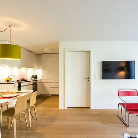 Legendaer 公寓式酒店 4*