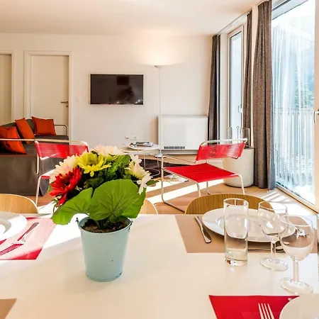 Legendaer 公寓式酒店