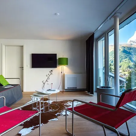 Aparthotel Legendaer Zermatt