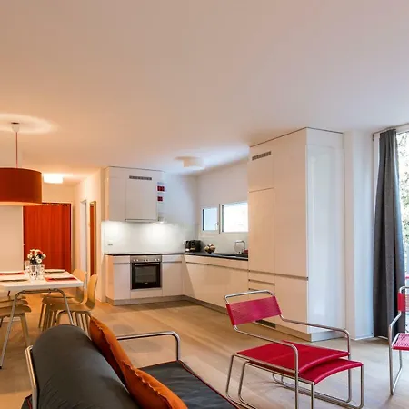 Aparthotel Legendaer 4*