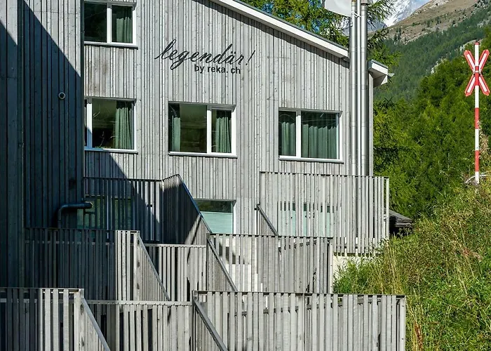 Apart-hotel Legendaer