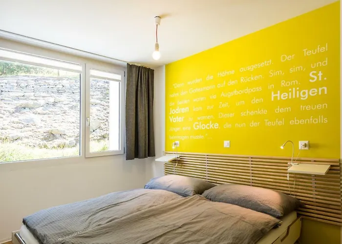 Legendaer Apart-hotel Zermatt