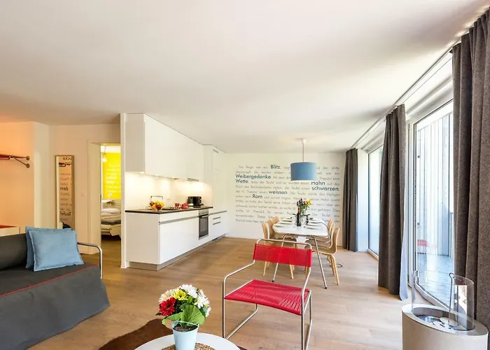 Legendaer Apart-hotel Zermatt