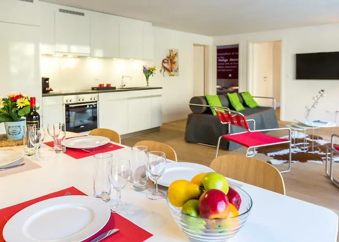 Legendaer Apart-hotel 4*
